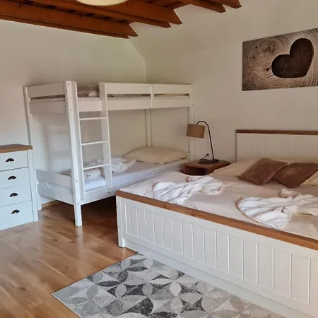 A Kuria Na Taloch, Chopok Juh Appartement Brezno