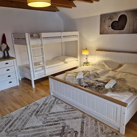 A Kuria Na Taloch, Chopok Juh *
