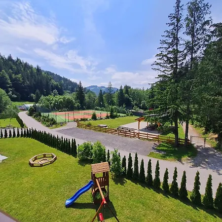 A Kuria Na Taloch, Chopok Juh Apartamento Brezno