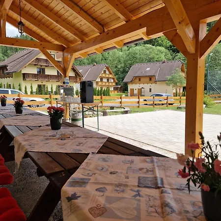 Lejlighed A Kuria Na Taloch, Chopok Juh Brezno